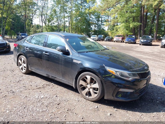 2020 KIA OPTIMA S