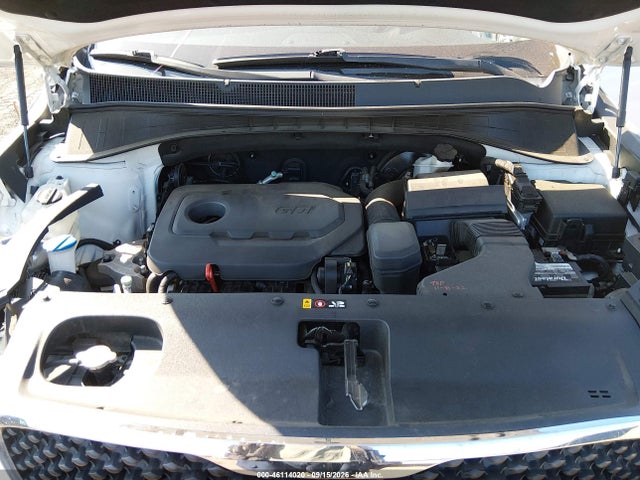 2017 KIA SORENTO 2.4L LX 10