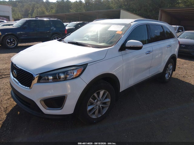 2017 KIA SORENTO 2.4L LX 2