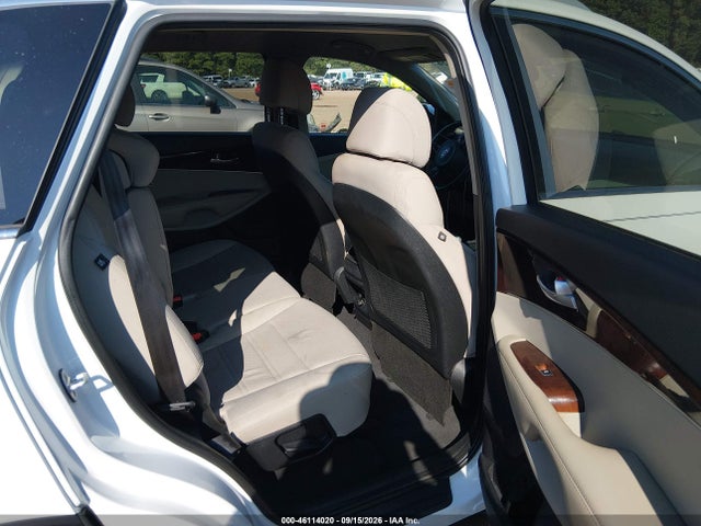 2017 KIA SORENTO 2.4L LX 8