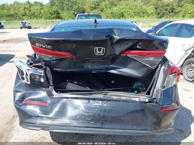 2023 HONDA CIVIC LX 16