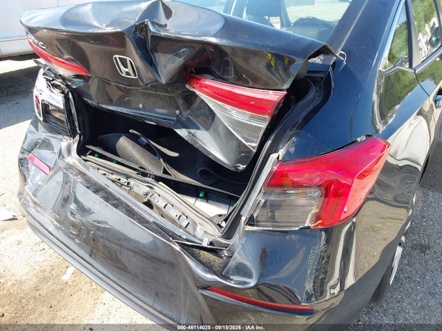2023 HONDA CIVIC LX 6
