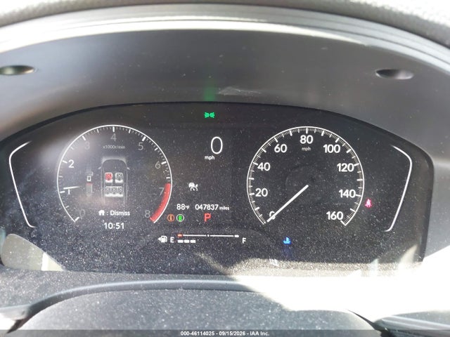 2023 HONDA CIVIC LX 7