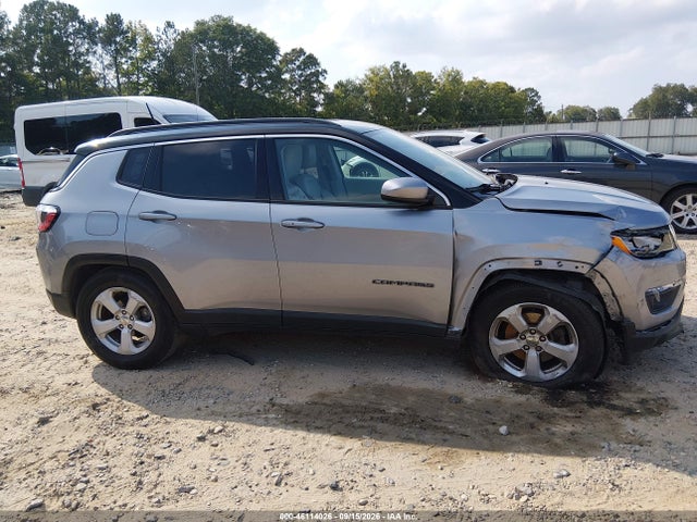 2018 JEEP COMPASS LATITUDE 13