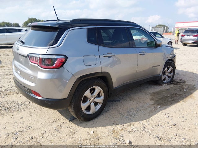 2018 JEEP COMPASS LATITUDE 4