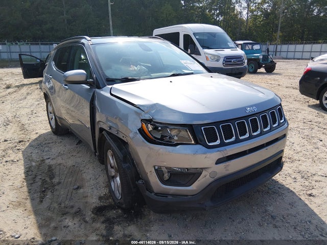 2018 JEEP COMPASS LATITUDE 6