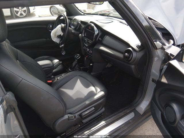 2019 MINI CONVERTIBLE COOPER 5