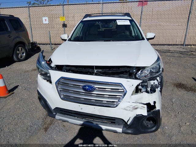 2017 SUBARU OUTBACK 3.6R LIMITED 12