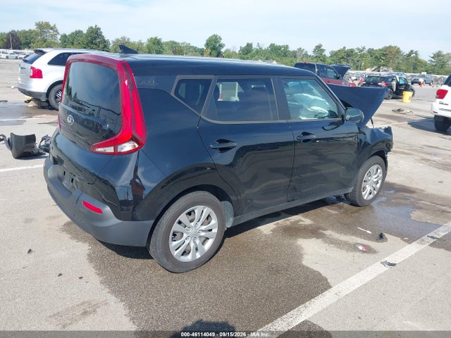 2021 KIA SOUL LX 4
