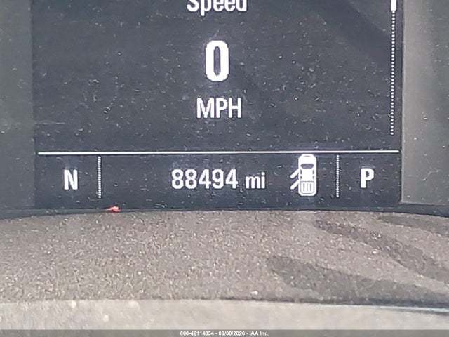 2022 GMC CANYON 2WD SHORT BOX ELEVATION 16