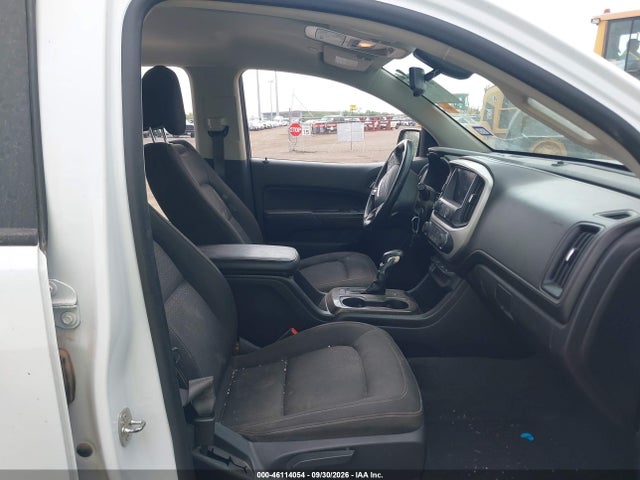 2022 GMC CANYON 2WD SHORT BOX ELEVATION 5
