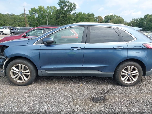 2019 FORD EDGE SEL 15