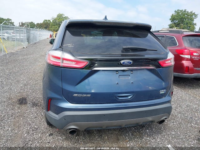 2019 FORD EDGE SEL 17