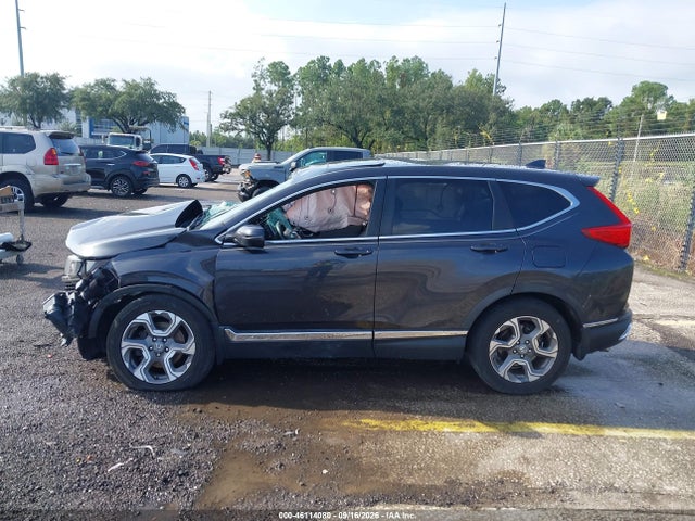 2017 HONDA CR-V EX 13
