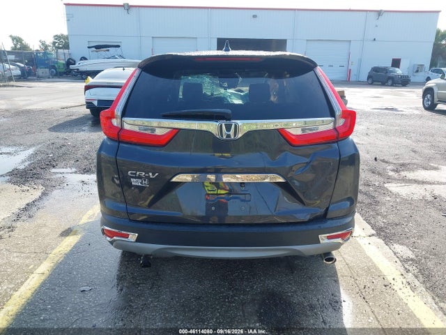 2017 HONDA CR-V EX 15