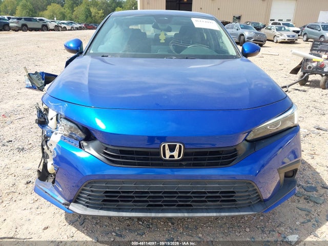 2023 HONDA CIVIC LX 6