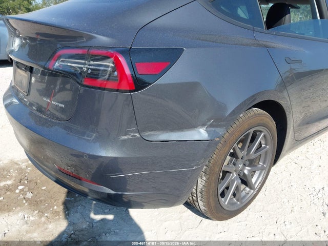 2019 TESLA MODEL 3 LONG RANGE/PERFORMANCE 6