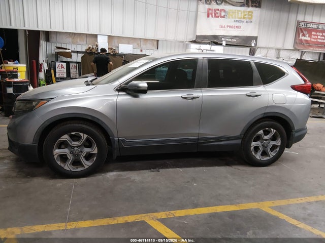 2019 HONDA CR-V EX 14