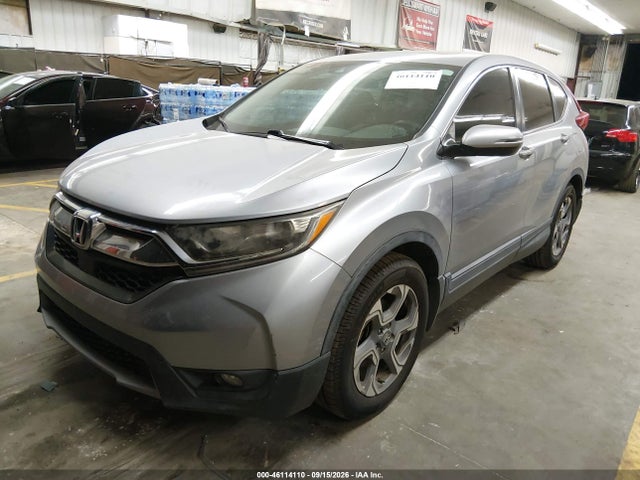 2019 HONDA CR-V EX 2