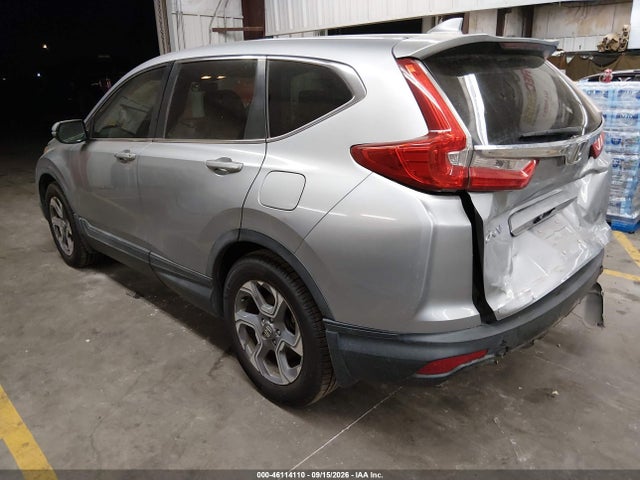 2019 HONDA CR-V EX 3
