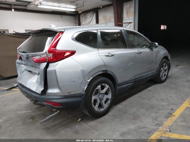 2019 HONDA CR-V EX 4