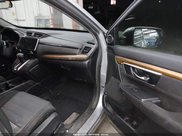 2019 HONDA CR-V EX 5