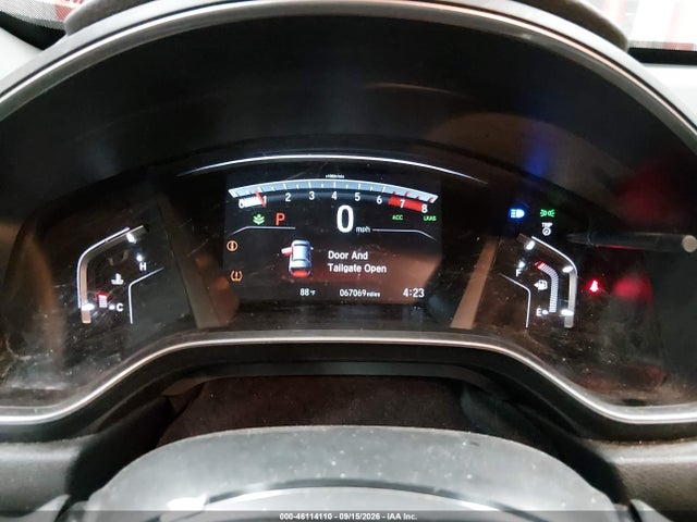2019 HONDA CR-V EX 7
