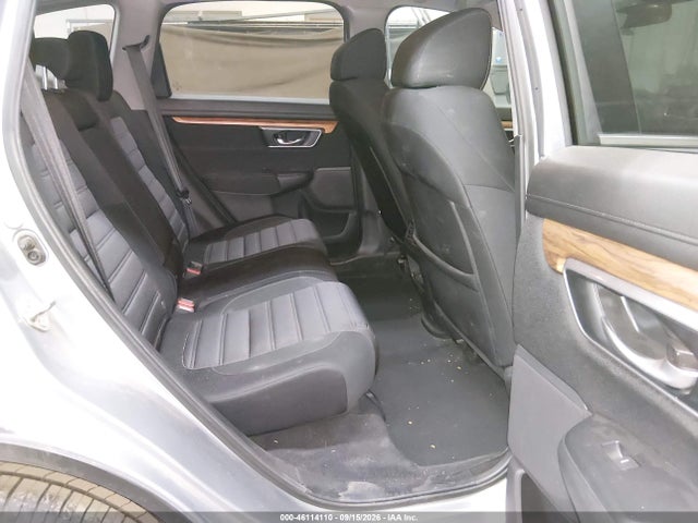 2019 HONDA CR-V EX 8