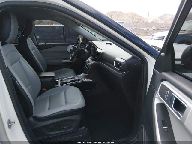 2021 FORD EXPLORER XLT 5