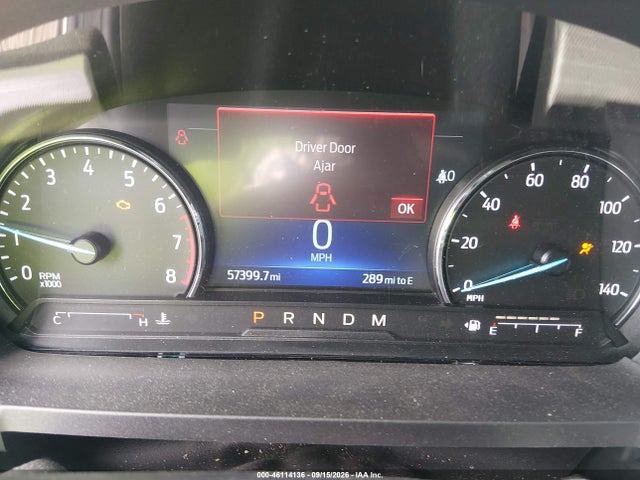 2021 FORD EXPLORER XLT 7