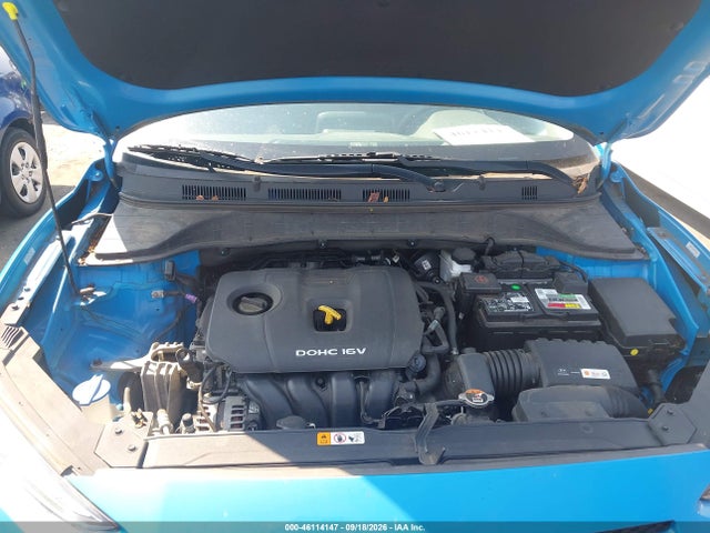 2021 HYUNDAI KONA SE 10