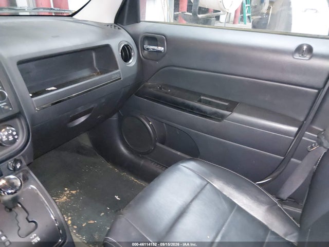 2017 JEEP PATRIOT HIGH ALTITUDE 4X4 5