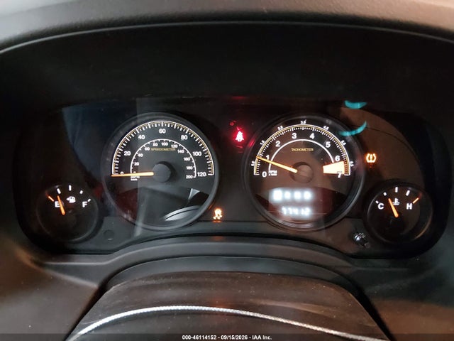 2017 JEEP PATRIOT HIGH ALTITUDE 4X4 7