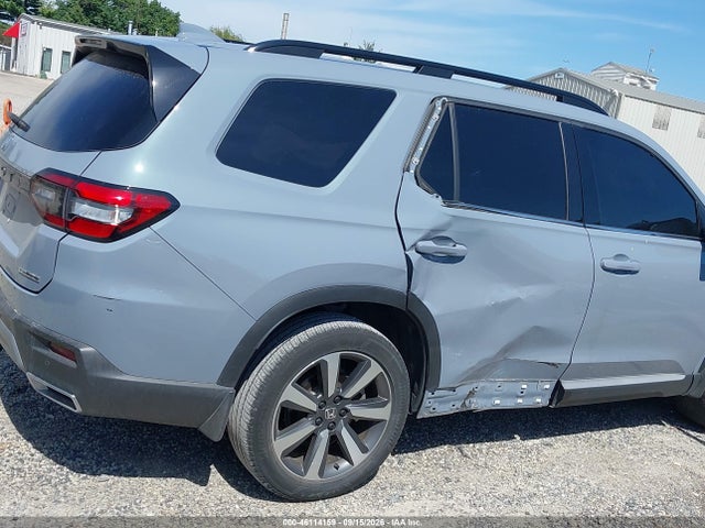 2024 HONDA PILOT TOURING 18