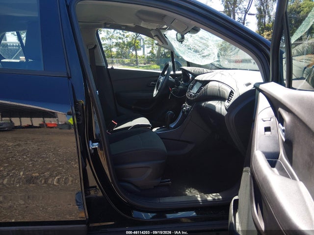 2017 CHEVROLET TRAX LS 5