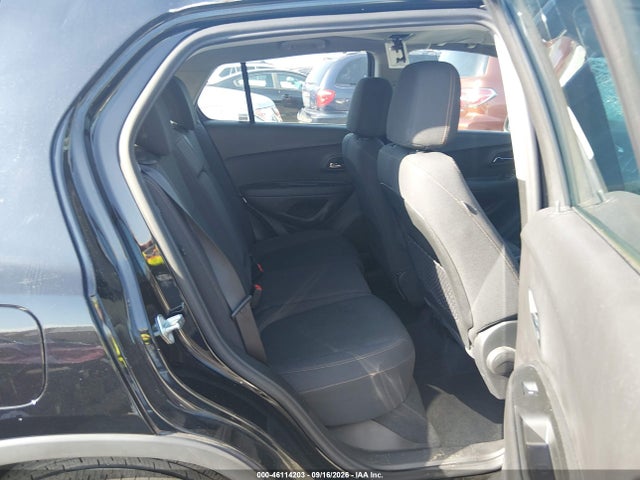 2017 CHEVROLET TRAX LS 8