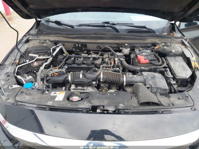 2021 HONDA ACCORD LX 10