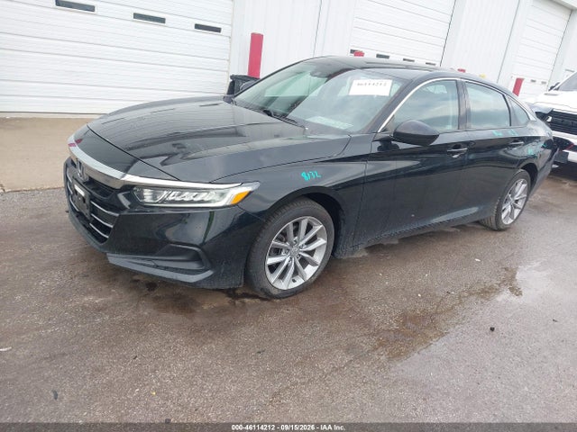 2021 HONDA ACCORD LX 2