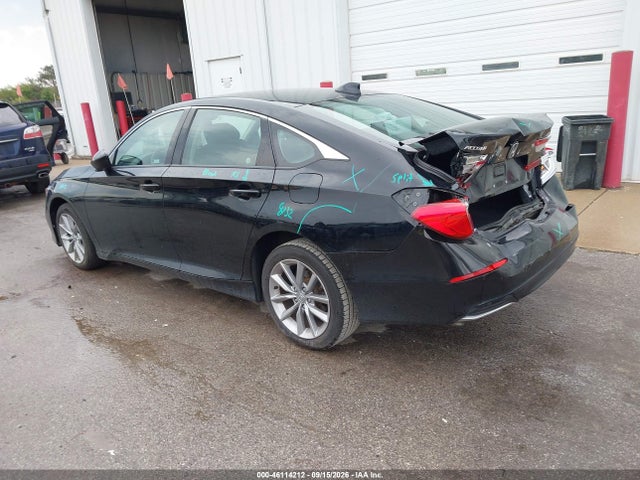 2021 HONDA ACCORD LX 3
