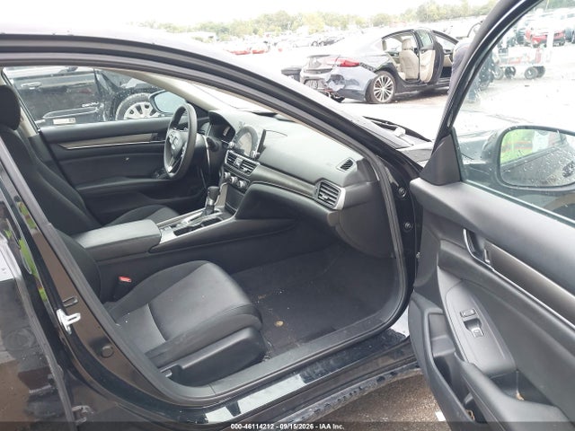 2021 HONDA ACCORD LX 5