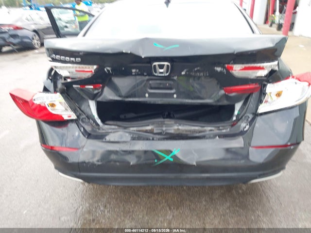 2021 HONDA ACCORD LX 6