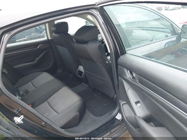 2021 HONDA ACCORD LX 8
