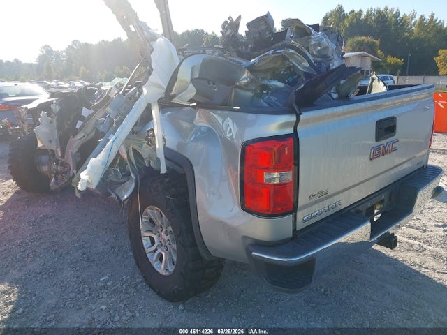 2017 GMC SIERRA 1500 SLE 3