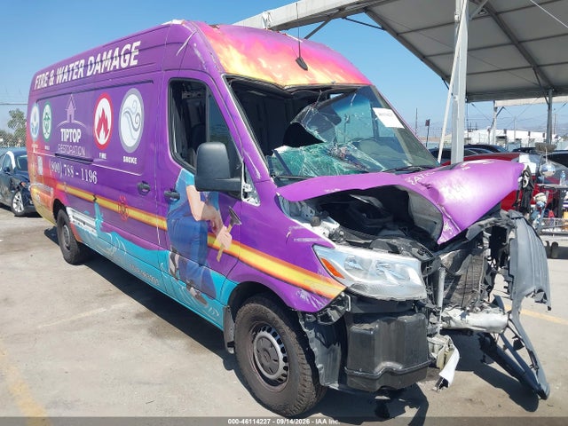 2024 Mercedes-Benz Sprinter 2500 High Roof 4-CYL Diesel HO
