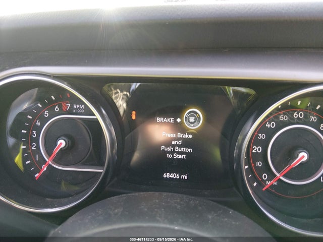 2021 JEEP WRANGLER RUBICON 4X4 7