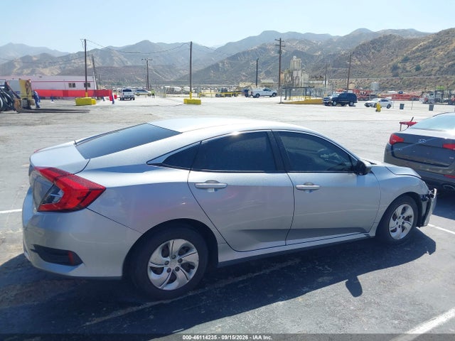 2020 HONDA CIVIC LX 14