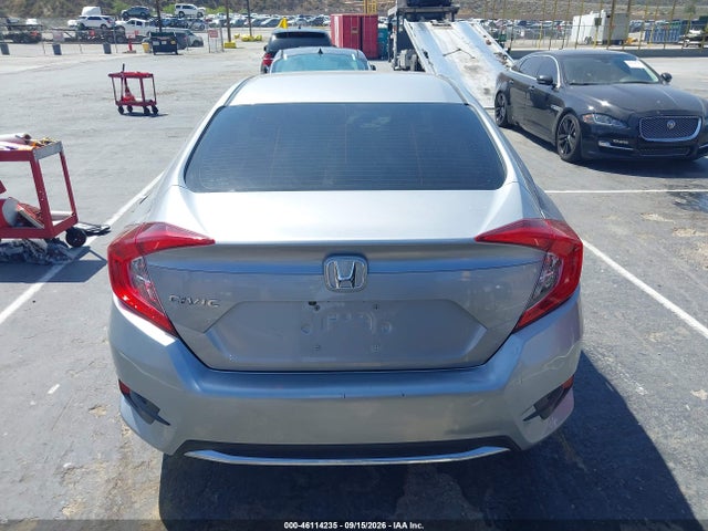 2020 HONDA CIVIC LX 17