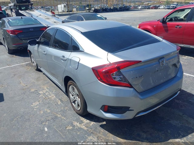 2020 HONDA CIVIC LX 3