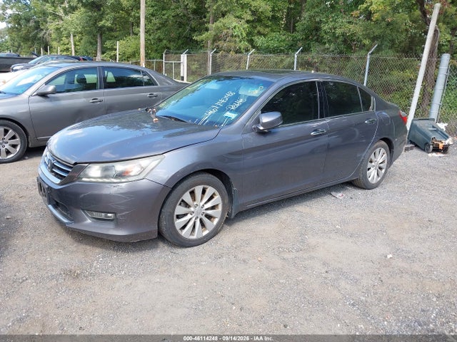 2013 Honda ACCORD EX-L V-6 — фото 2