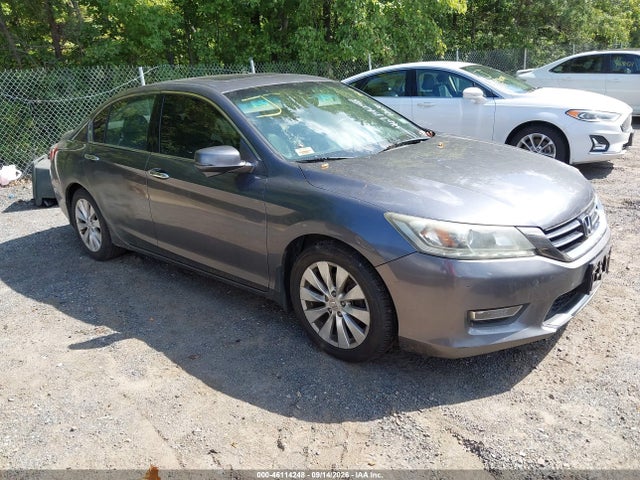 2013 HONDA ACCORD EX-L V-6